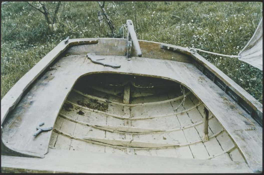 bateau de plaisance (canot, annexe de yacht) : Myrtil