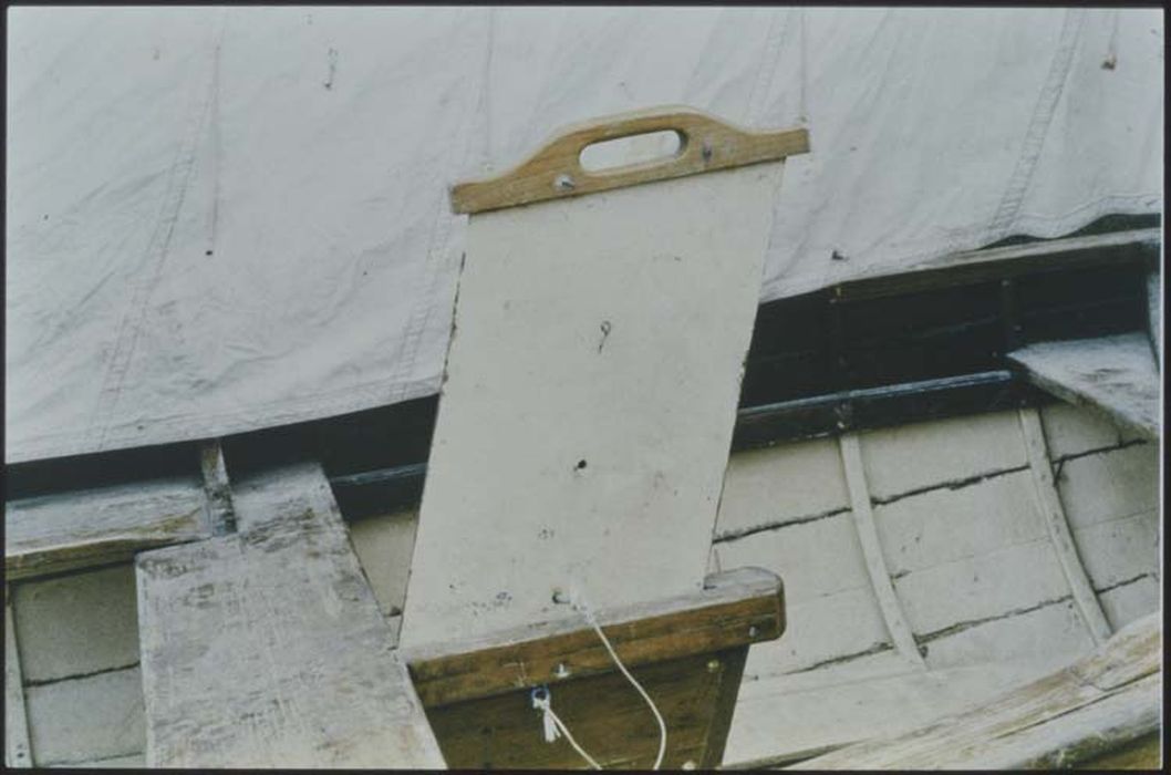 bateau de plaisance (canot, annexe de yacht) : Myrtil