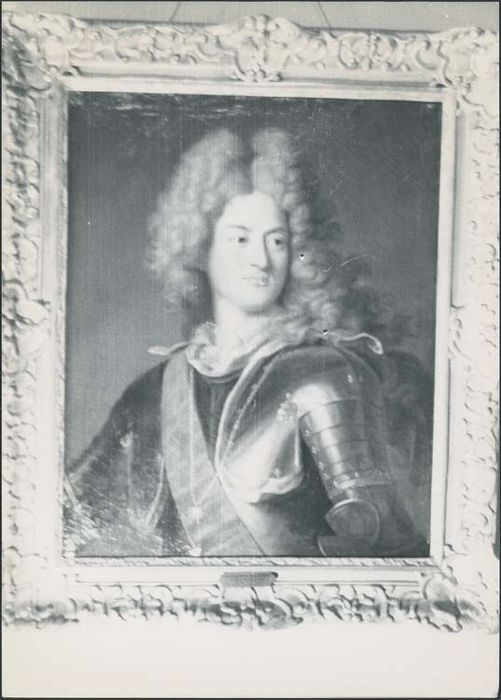 tableau : Portrait de Louis-Alexandre de Bourbon