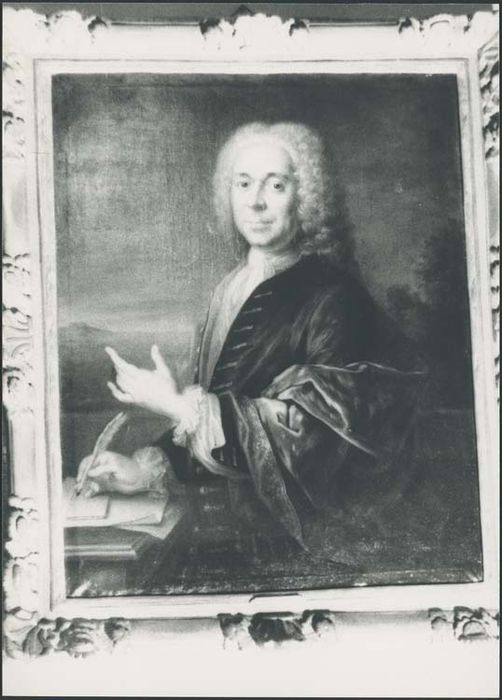 tableau : Portrait de Jean-Baptiste Fénelon