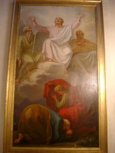 tableau : Transfiguration (la)