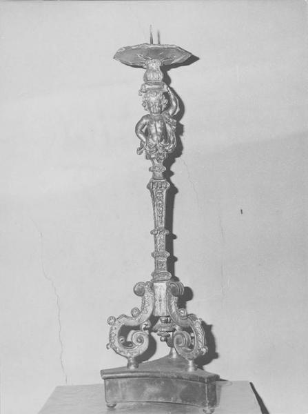 chandelier pascal, vue générale - © Ministère de la Culture (France), Médiathèque du patrimoine et de la photographie (objets mobiliers), tous droits réservés