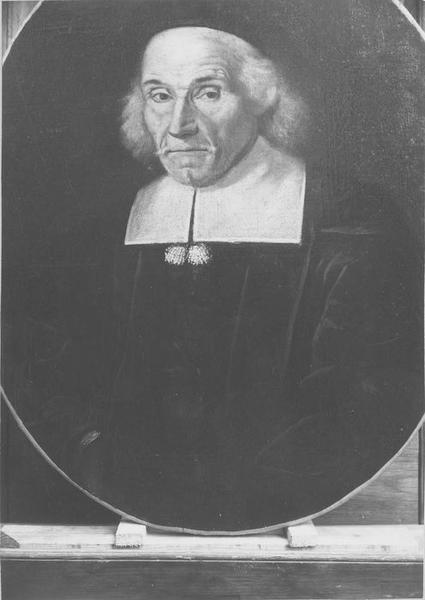 tableau : Portrait de l'abbé de Cabreroles, vue générale - © Ministère de la Culture (France), Médiathèque du patrimoine et de la photographie (objets mobiliers), tous droits réservés