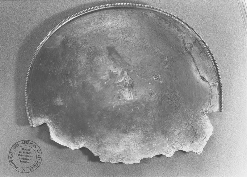 plat : Terra mater, vue générale