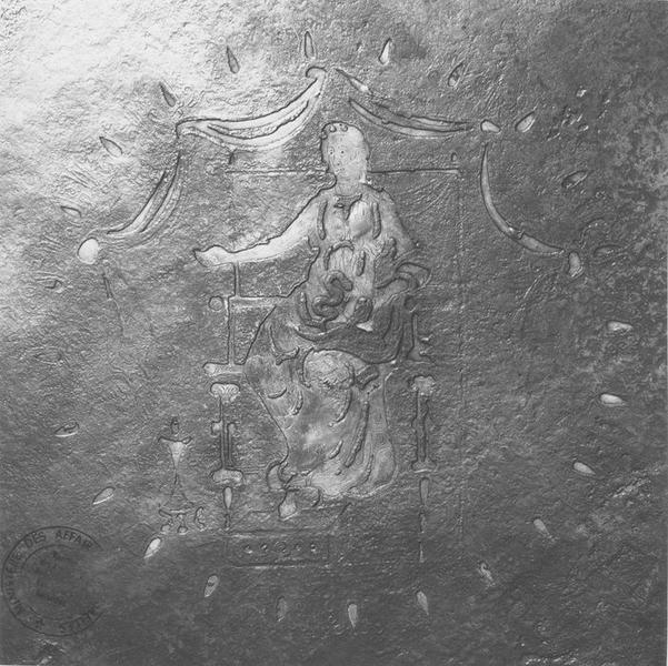 plat : Terra mater, détail