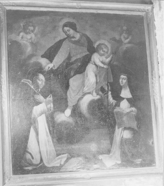 tableau : Rosaire (le), vue générale