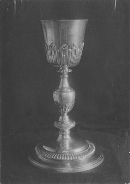 calice, vue générale - © Ministère de la Culture (France), Médiathèque du patrimoine et de la photographie (objets mobiliers), tous droits réservés
