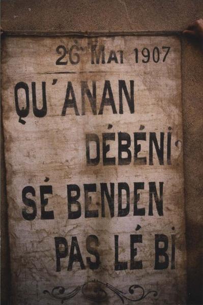 bannière : Meeting de Carcassonne du 26 mai 1907, vue générale - © Ministère de la Culture (France), Médiathèque du patrimoine et de la photographie (objets mobiliers), tous droits réservés