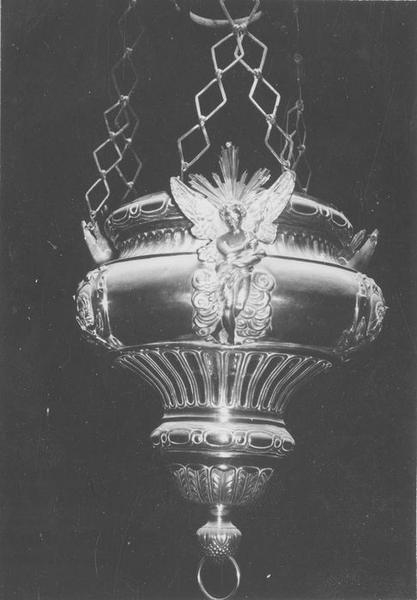 lampe, vue générale