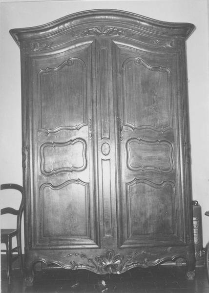 armoire, vue générale - © Ministère de la Culture (France), Médiathèque du patrimoine et de la photographie, diffusion RMN-GP