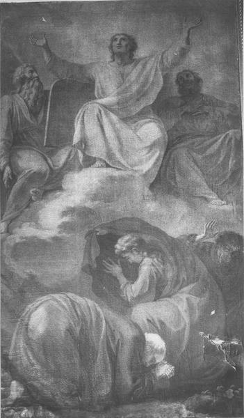 tableau : Transfiguration (la), vue générale