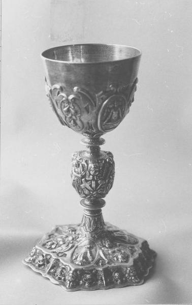 calice, vue générale - © Ministère de la Culture (France), Médiathèque du patrimoine et de la photographie (objets mobiliers), tous droits réservés