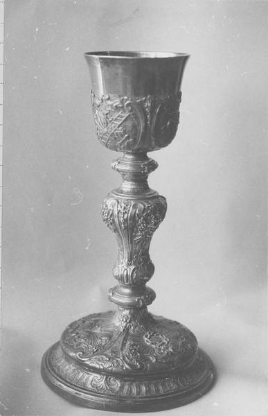 calice, vue générale - © Ministère de la Culture (France), Médiathèque du patrimoine et de la photographie (objets mobiliers), tous droits réservés