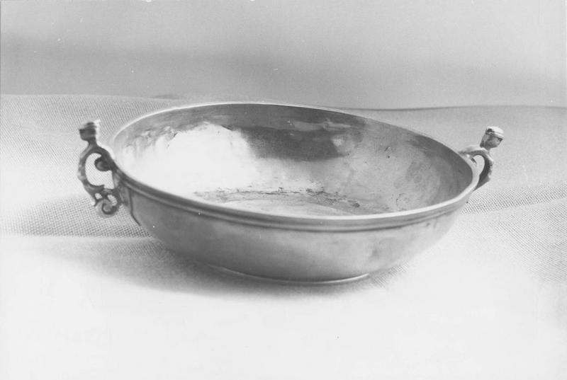coupe à quêter, vue générale - © Ministère de la Culture (France), Médiathèque du patrimoine et de la photographie (objets mobiliers), tous droits réservés