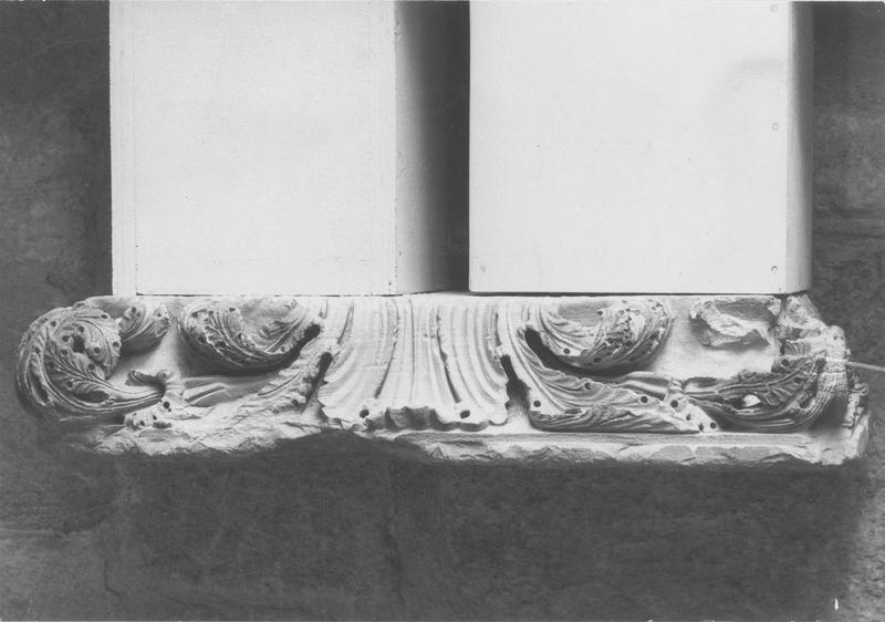 chapiteau, vue générale - © Ministère de la Culture (France), Médiathèque du patrimoine et de la photographie (objets mobiliers), tous droits réservés