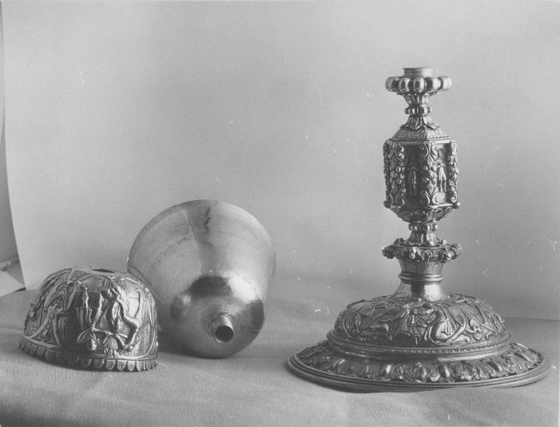 calice, vue générale - © Ministère de la Culture (France), Médiathèque du patrimoine et de la photographie (objets mobiliers), tous droits réservés