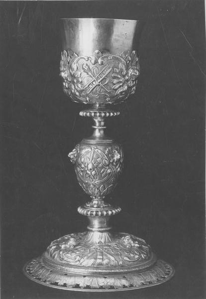 calice, vue générale - © Ministère de la Culture (France), Médiathèque du patrimoine et de la photographie (objets mobiliers), tous droits réservés