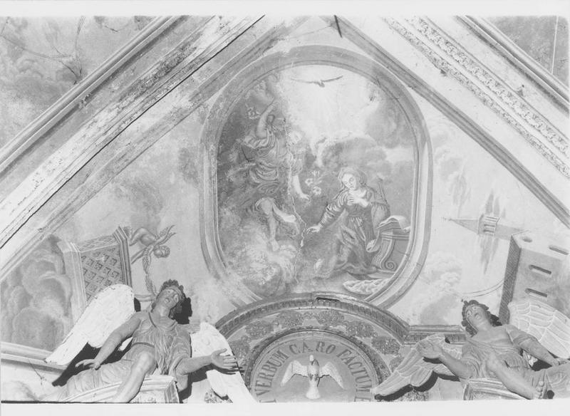 retable, détail - © Ministère de la Culture (France), Médiathèque du patrimoine et de la photographie (objets mobiliers), tous droits réservés