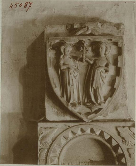 bas-relief