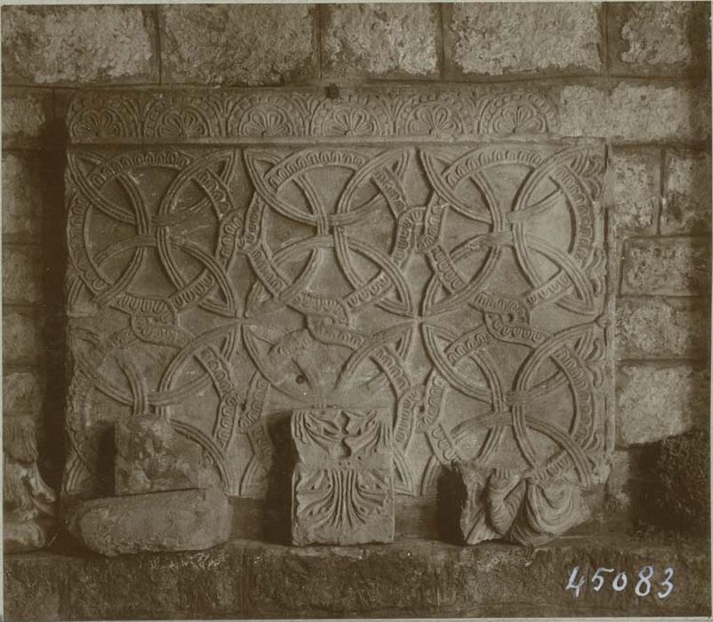 bas-relief