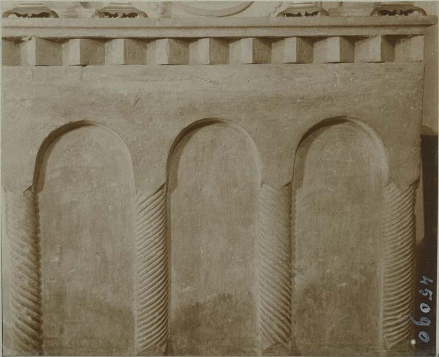 autel - © Ministère de la Culture (France), Médiathèque du patrimoine et de la photographie, diffusion RMN-GP
