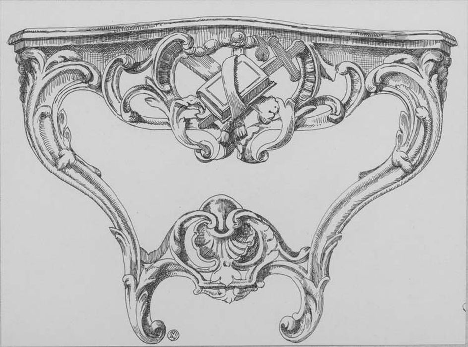 crédence n°1