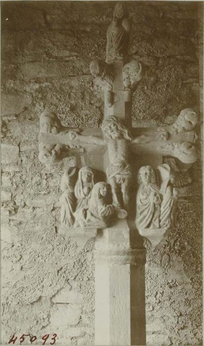 croix de cimetière