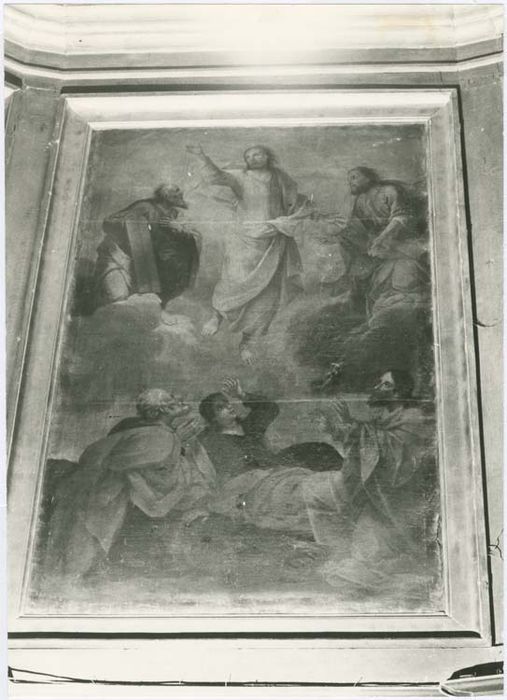 tableau : la Transfiguration