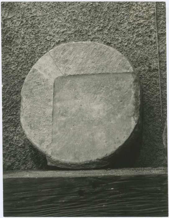 stèle funéraire - © Ministère de la Culture (France), Médiathèque du patrimoine et de la photographie, diffusion GrandPalaisRmn Photo