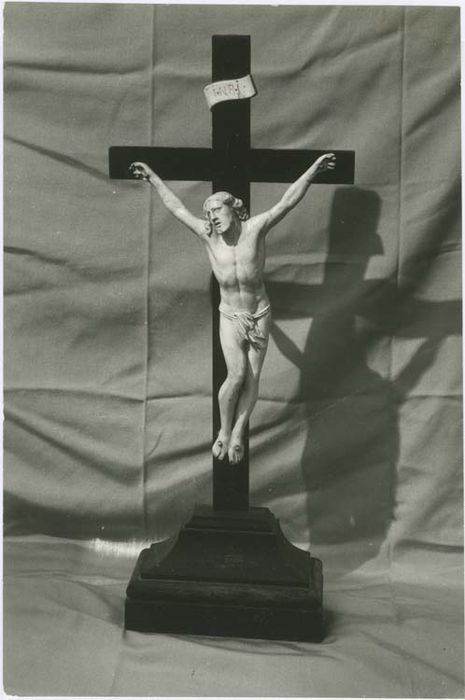 crucifix - © Ministère de la Culture (France), Médiathèque du patrimoine et de la photographie, diffusion GrandPalaisRmn Photo