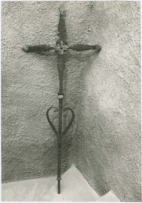 croix de chemin (?) - © Ministère de la Culture (France), Médiathèque du patrimoine et de la photographie, diffusion GrandPalaisRmn Photo