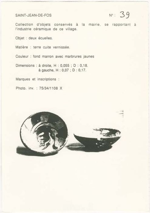 Assiettes (2)