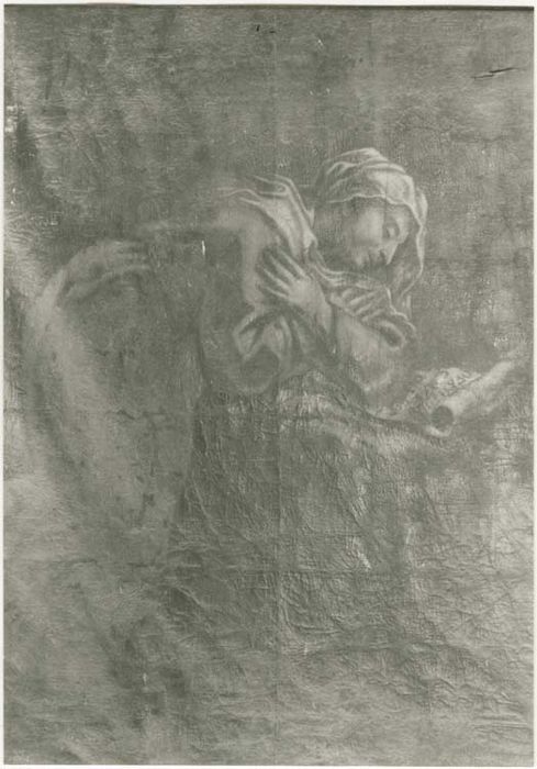 tableau : la Cène