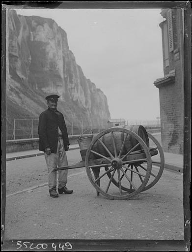 Porteur d'eau