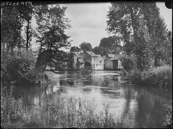 Vue générale, paysage