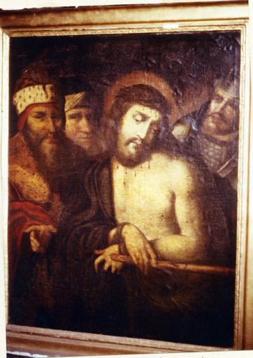 tableau : Ecce Homo - © Ministère de la Culture (France), Médiathèque du patrimoine et de la photographie (objets mobiliers), tous droits réservés