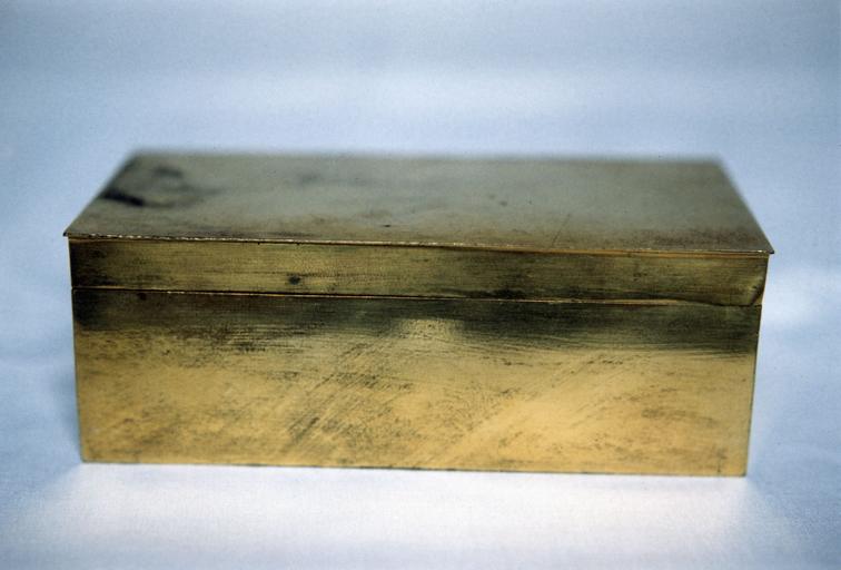 coffret aux saintes huiles