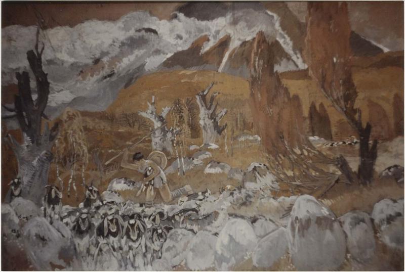 tableau : Volcanisme, vue générale