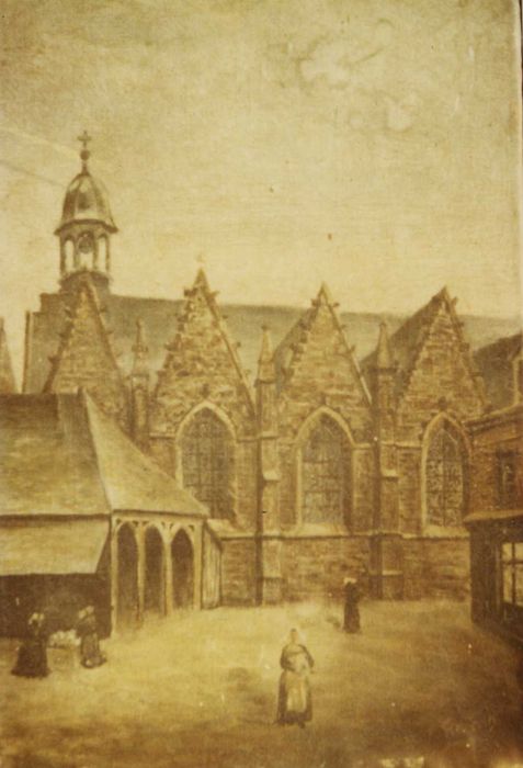 tableau : Basilique Notre-Dame de l'Assomption, vue générale - © Ministère de la Culture (France), Médiathèque du patrimoine et de la photographie, diffusion RMN-GP