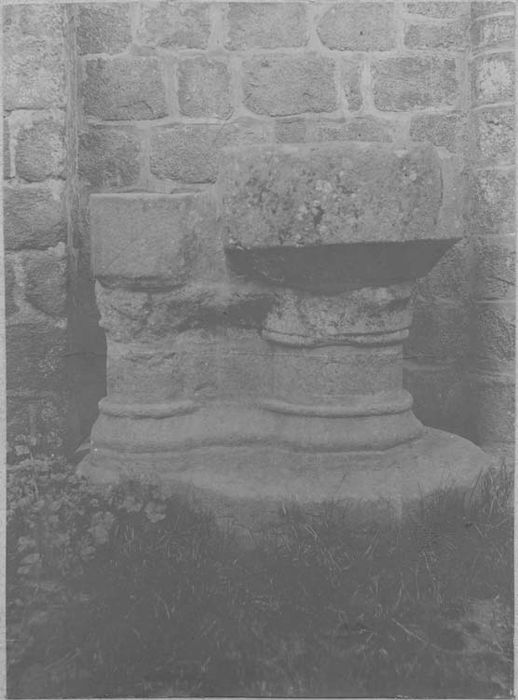 fonts baptismaux