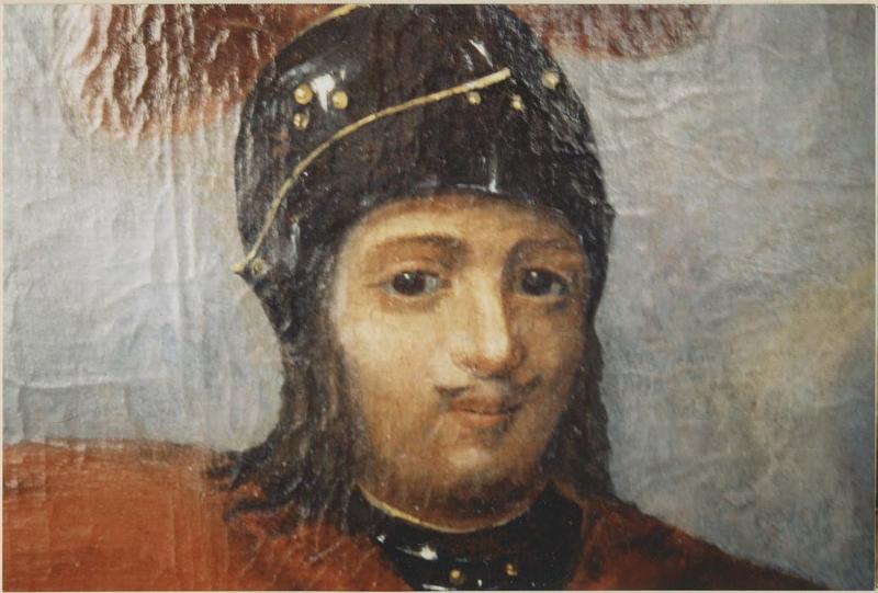 tableau : saint Julien, vue générale