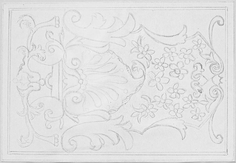 chaire à prêcher, détail - © Ministère de la Culture (France), Médiathèque du patrimoine et de la photographie (objets mobiliers), tous droits réservés