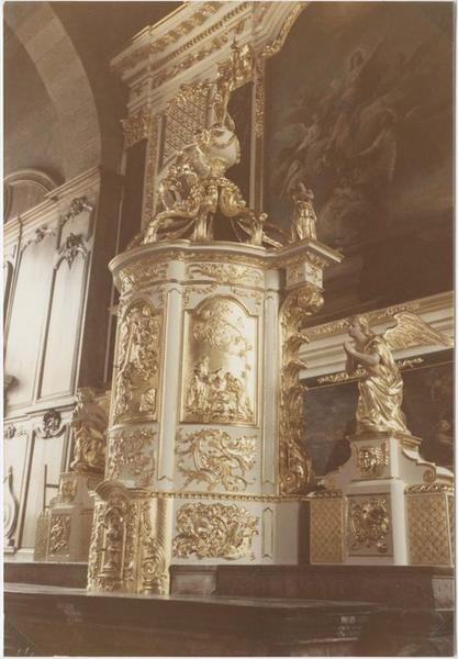 Tabernacle du maître-autel