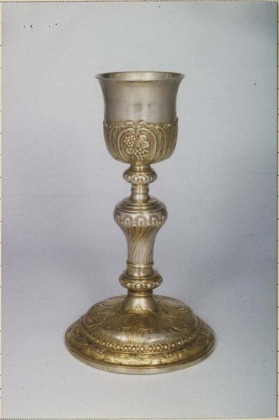 calice, vue générale - © Ministère de la Culture (France), Médiathèque du patrimoine et de la photographie (objets mobiliers), tous droits réservés