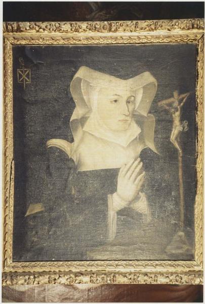 tableau : Marguerite d'Angennes, vue générale - © Ministère de la Culture (France), Médiathèque du patrimoine et de la photographie (objets mobiliers), tous droits réservés