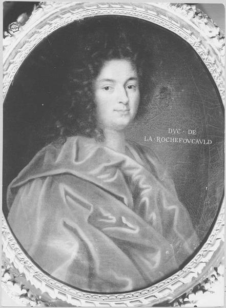 tableau : duc de la Rochefoucauld, vue générale - © Ministère de la Culture (France), Médiathèque du patrimoine et de la photographie (objets mobiliers), tous droits réservés