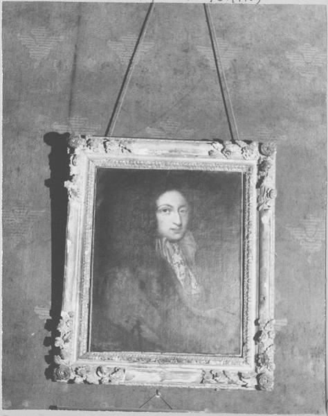 tableau : portrait de Pomenars, vue générale - © Ministère de la Culture (France), Médiathèque du patrimoine et de la photographie (objets mobiliers), tous droits réservés