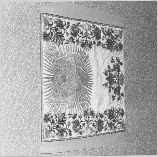 voile de calice, vue générale - © Ministère de la Culture (France), Médiathèque du patrimoine et de la photographie (objets mobiliers), tous droits réservés