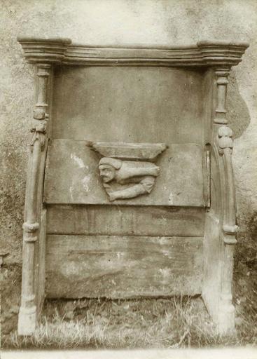 stalles - © Ministère de la Culture (France), Médiathèque du patrimoine et de la photographie (objets mobiliers), tous droits réservés