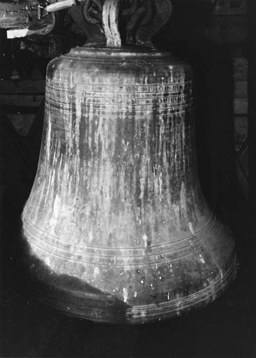 cloche - © Ministère de la Culture (France), Médiathèque du patrimoine et de la photographie, diffusion RMN-GP